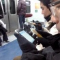 В Южной Корее владельцы iPhone используют в качестве стилусов…сосиски