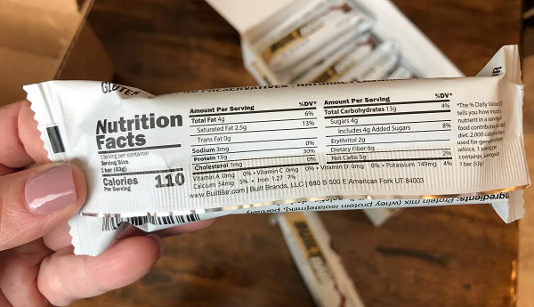 Built-Bar-nutrition-label