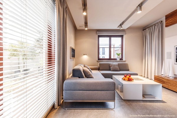 шторы и жалюзи