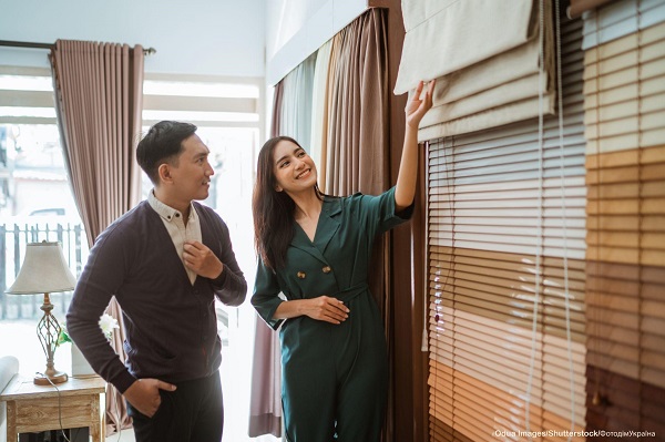 шторы и жалюзи