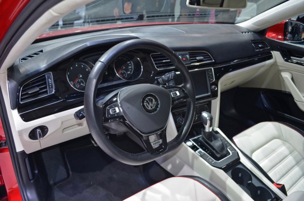 Volkswagen Midsize Coupe