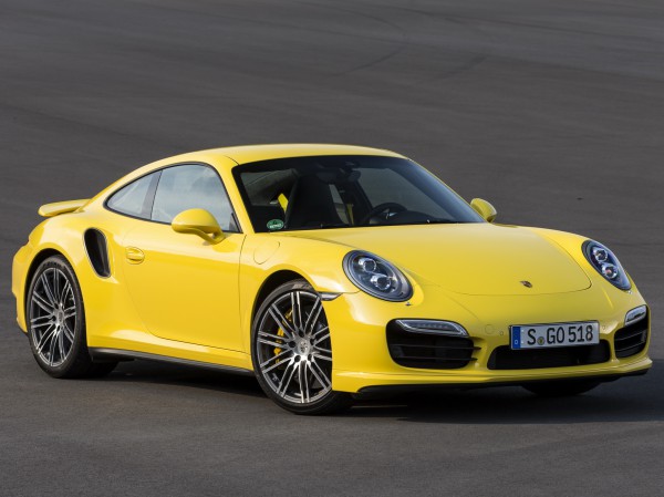 Porsche в США - признанный авторитет среди брендов