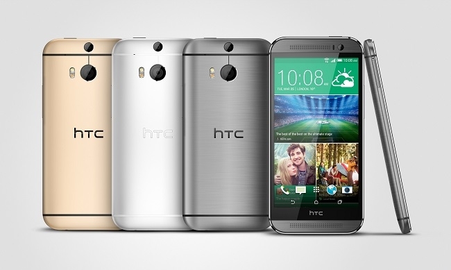 HTC One получит версию на Windows Phone