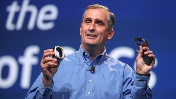 Intel создает «умные» браслеты