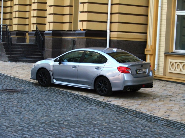Subaru Impreza WRX_5