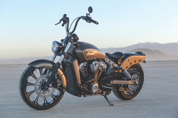 Indian Scout Outrider_3