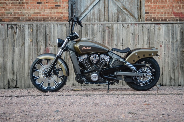Indian Scout Outrider_4