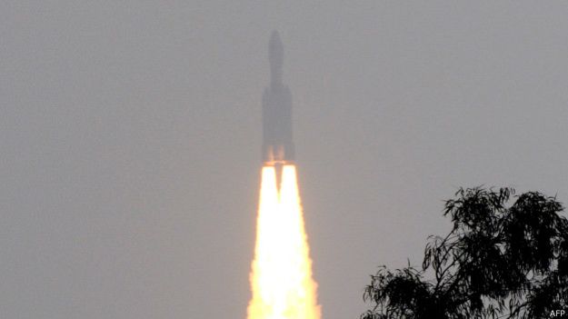 Индийская ракета МК-3