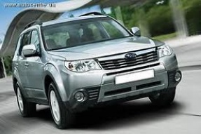 Новый Subaru Forester: объявлены украинские цены