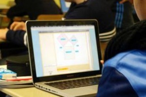 В школах Германии ноутбуки заменяют тетради