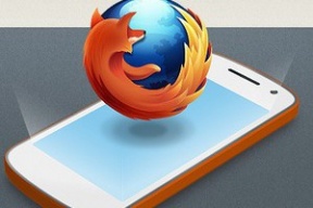 Китайцы выпустят телефон на Firefox