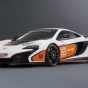 McLaren представила трековую версию купе 650S