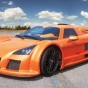 Немецкий производитель спорткаров Gumpert обанкротился