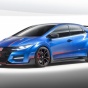 Новый Honda Civic Type R не будет уступать даже суперкарам