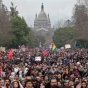 Чилийские студенты вышли на массовые протесты против самого дорогого образования в мире