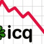 ICQ потеряло треть пользователей за год