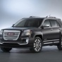 General Motors обновил кроссовер GMC Terrain