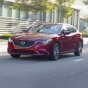 Mazda6 получит задний привод