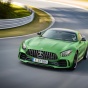 Mercedes-Benz представил спорткар AMG GT R