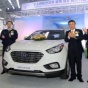 Hyundai начал производство водородного кроссовера