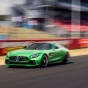 Немцы опубликовали видео рекордного заезда Mercedes-AMG GT R