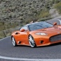 Spyker выставила часть своего имущества на продажу