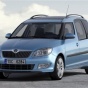 Skoda планирует выпустить новый Roomster