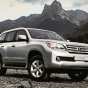 Рамный Lexus GX сменит кроссовер с несущим кузовом