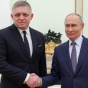 Фіцо передасть Путіну послання Зеленського - ЗМІ