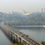Днепровская вода: пить нельзя, купаться тоже нежелательно