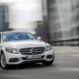 Mercedes-Benz наращивает объемы продаж