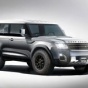 Новый Defender от Land Rover будет полностью из алюминия