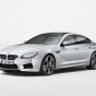 Немцы рассекретили спортивный седан BMW M6