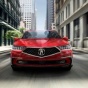 Японцы обновили флагманский седан Acura RLX