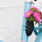 Цветочная вазочка на руле велосипеда – самый милый экотренд этой весны (ФОТО)