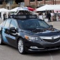 Honda разработала автомобиль с автопилотом