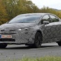 Toyota тестирует Avensis нового поколения