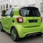 Brabus поработал над Smart  ForTwo