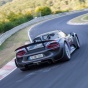 Новый спорткар Porsche может получить двигатель с четырьмя турбинами