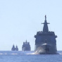 У Міноборони КНР анонсували спільні військово-морські навчання з РФ