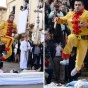 Самый удивительный фестиваль - ежегодный ритуал прыжков через младенцев в Испании (ФОТО)