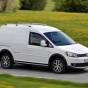 Британцы назвали Volkswagen Caddy лучшим мини-фургоном года