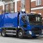 Volvo Trucks представила новый "газовый" грузовик
