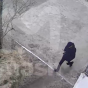 Появилось видео подготовки казанского стрелка к нападению