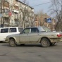 В Украине засветилась тюнингованная Волга-внедорожник для постапокалипсиса