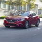 Mazda обновила "шестерку"