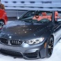 Кабриолет BMW M4 дебютировал в Нью-Йорке
