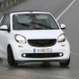 Smart проводит заключительные тесты кабриолета Fortwo