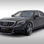 Mercedes-Maybach превратили в 900-сильный суперседан