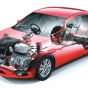 Mazda разработает новую гибридную силовую установку